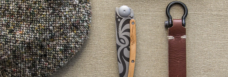 pocket knives